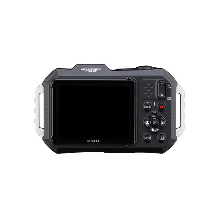 Pentax WG-1000  Digital Sport Camera (02164) - Olive