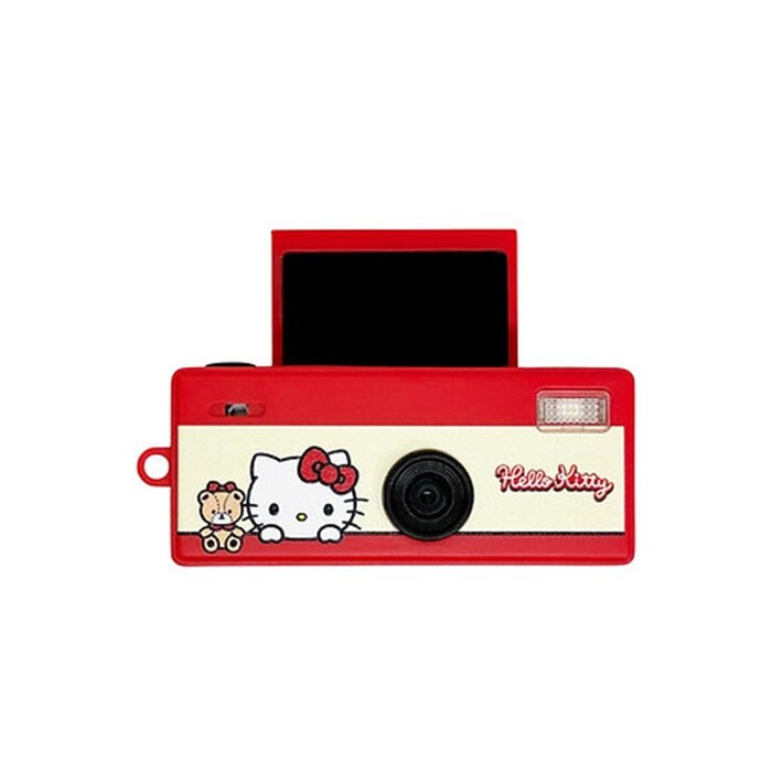 Hello Kitty Funtastic Keychain Camera