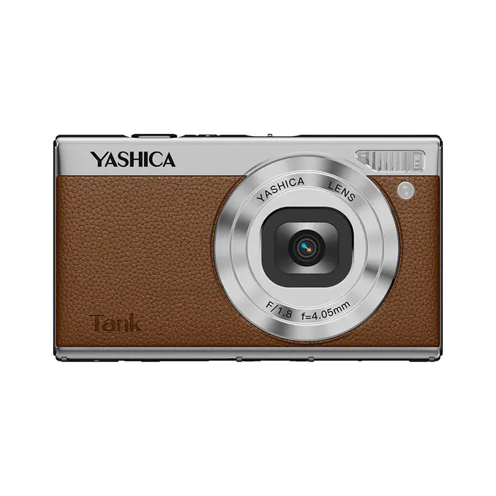 Yashica Tank Compact Digital Camera
