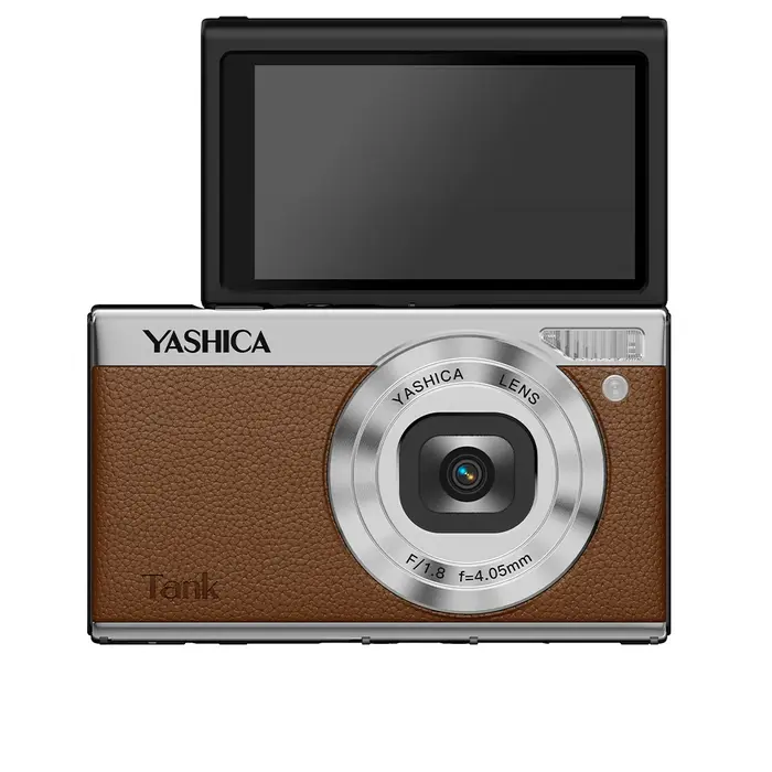 Yashica Tank Compact Digital Camera