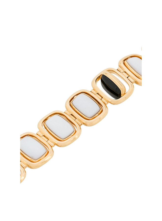 Skinny Toy Bracelet in Gold