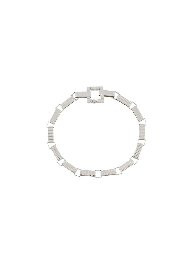 Signore 5 Chain Bracelet in Silver