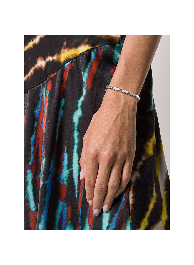 Signore 5 Chain Bracelet in Silver