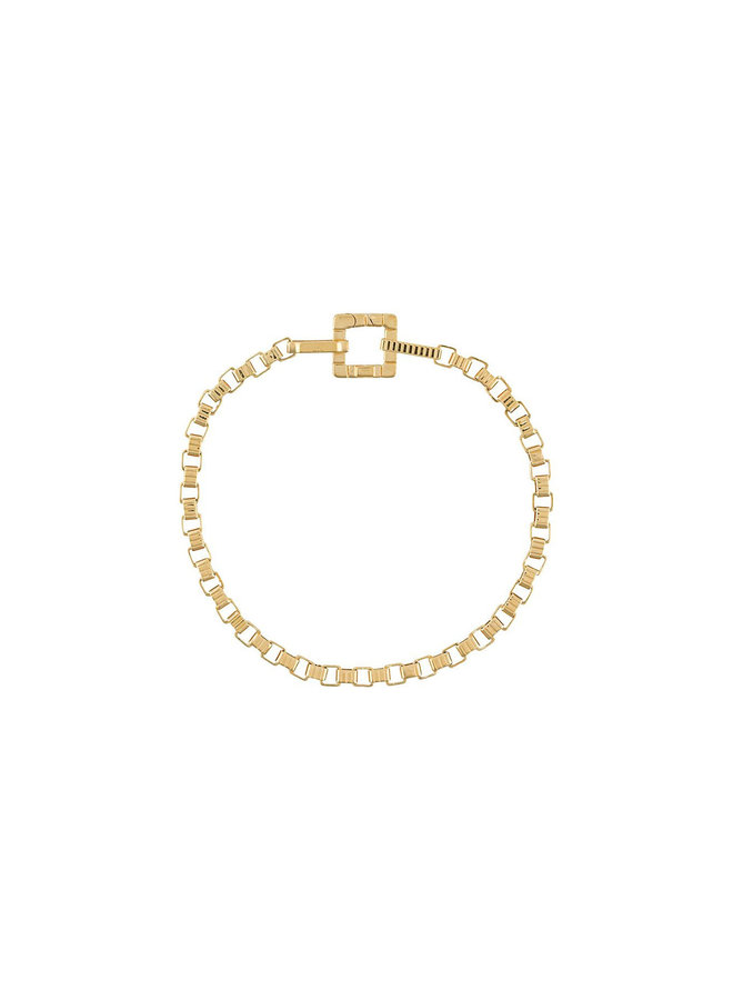 Signore 3X3 Chain Bracelet
