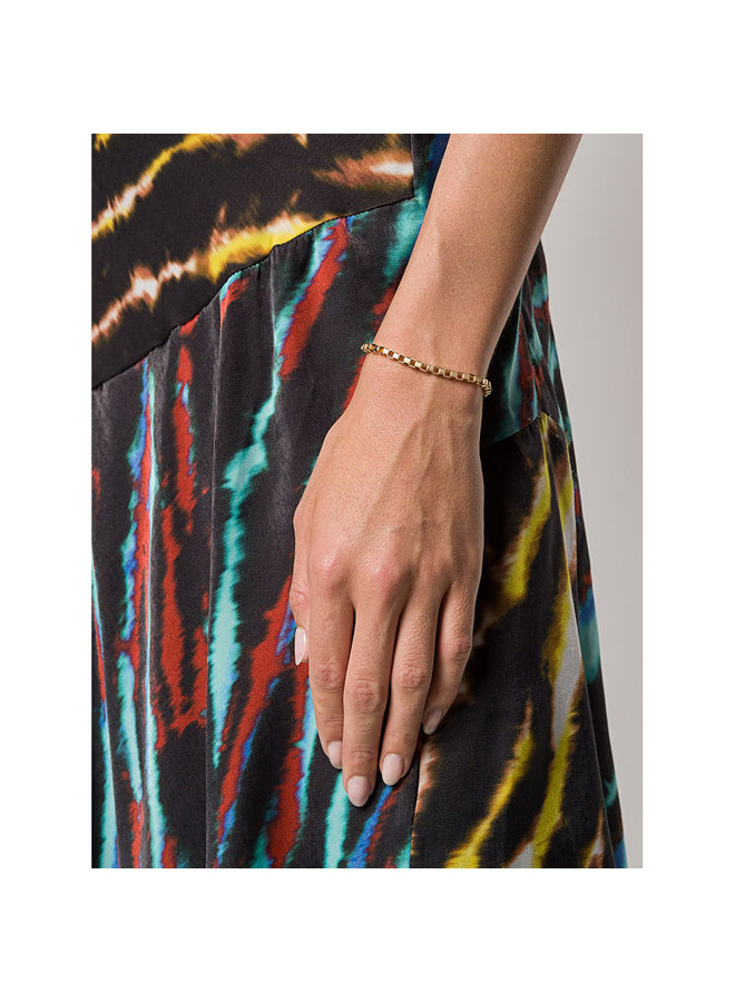 Signore 3X3 Chain Bracelet in Gold