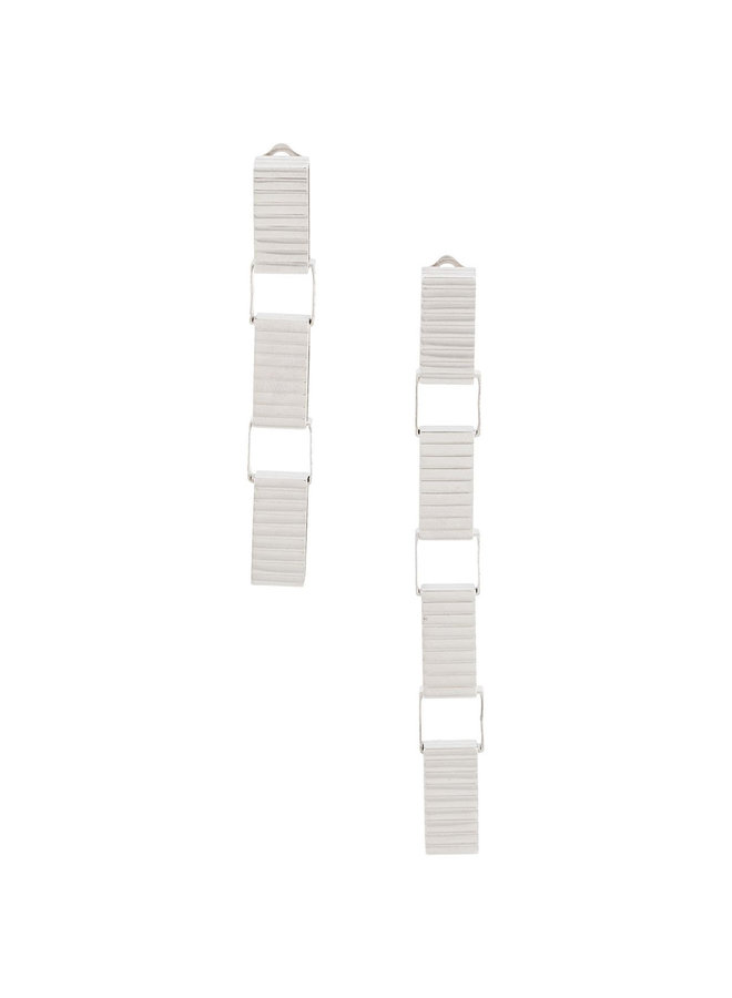 Signore 10 Chain Drop Earrings