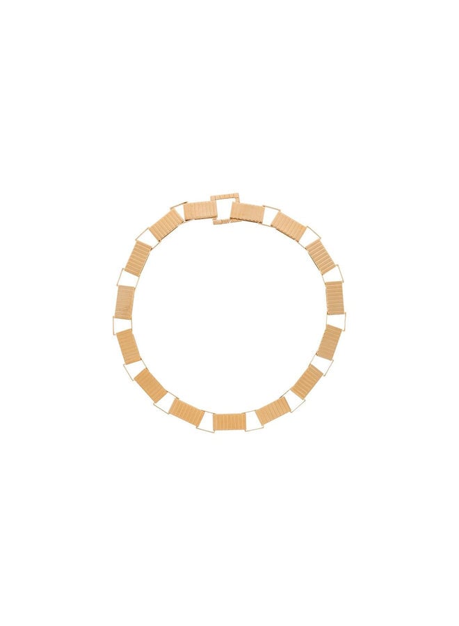 Signore 10 Chain Collar Necklace