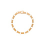 Signore 10 Chain Collar Necklace