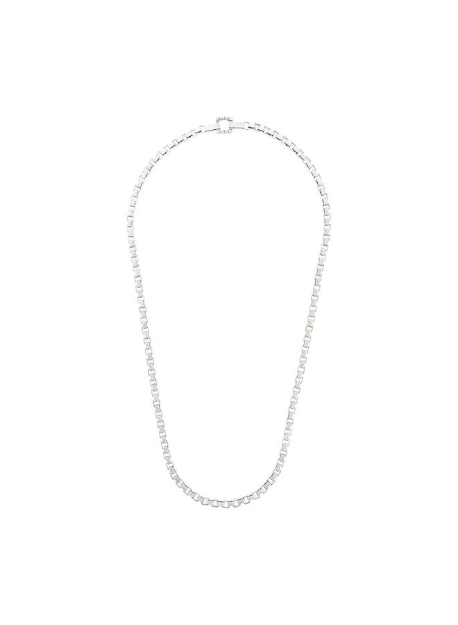 Signore 5x5 Chain Opera Necklace