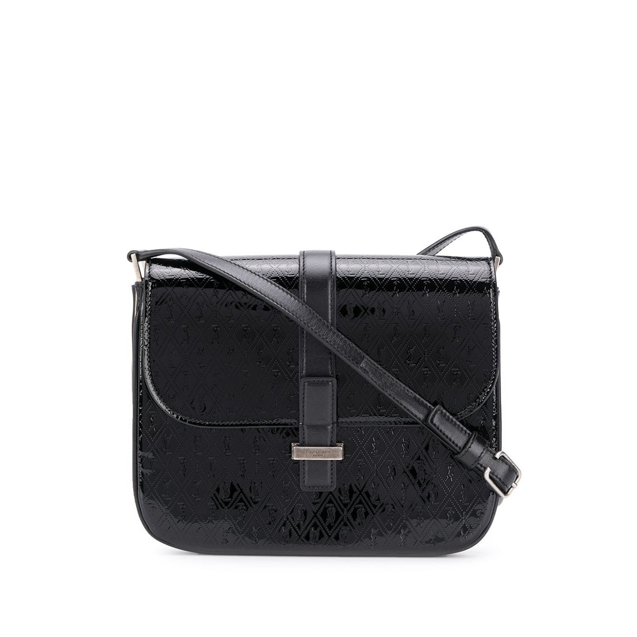 ysl black crossbody bag