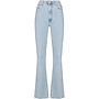 Runway High Rise Flared Jeans