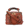 Daria Small Crossbody Bag in Leather