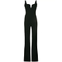 Corset V-back Jumpsuit