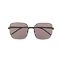 Square Tinted Lens Sunglasses