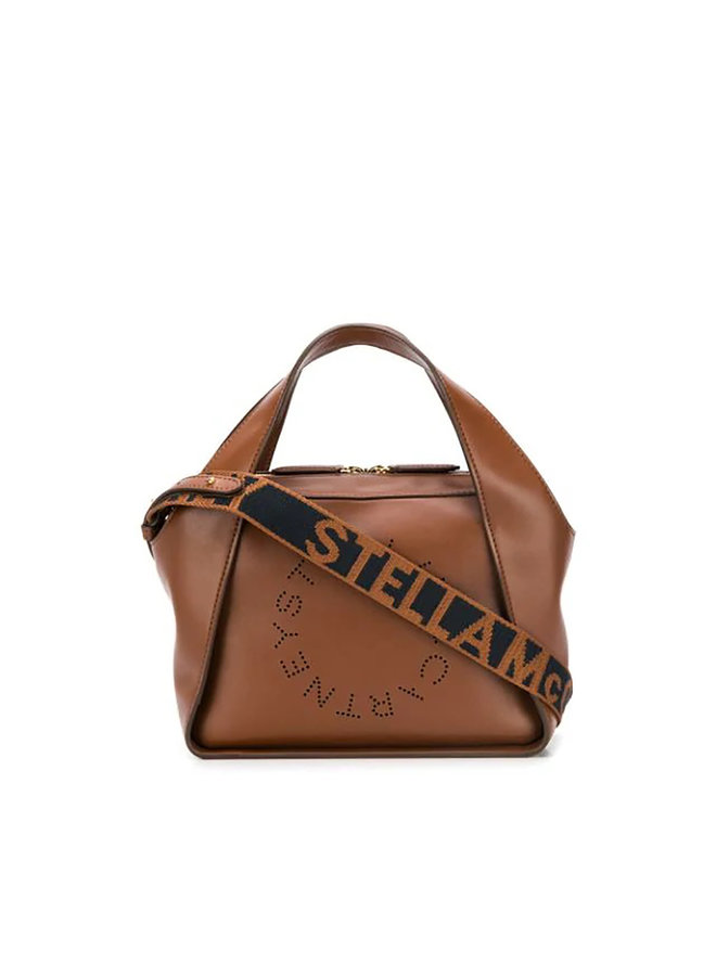 Stella Logo Cross-body Tote Bag