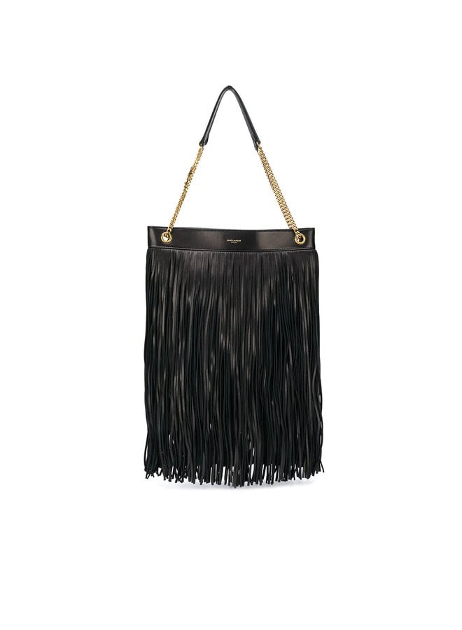 Grace Fringed Shoulder Bag