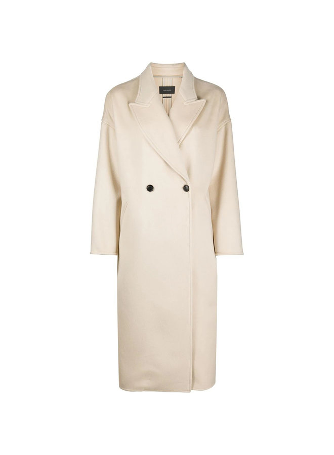 Long Oversize Coat