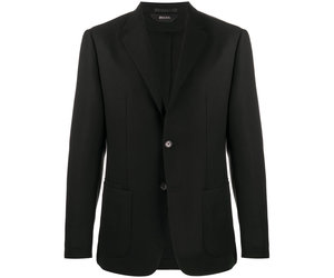 full blazer coat