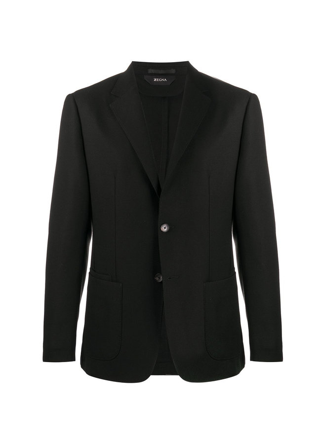 Techmerino Blazer Jacket