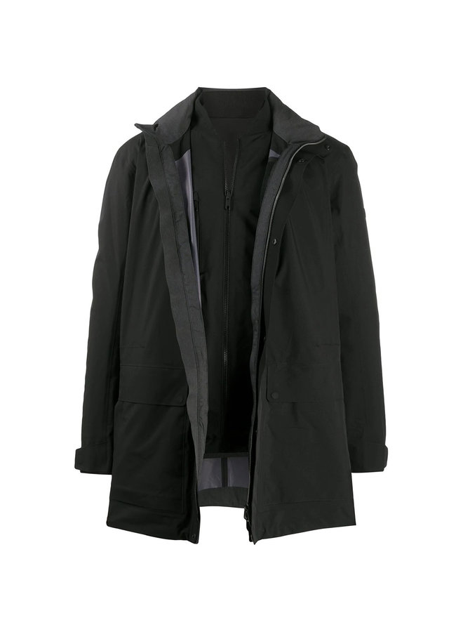 Three Piece Outwear Jacket