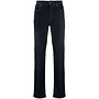 Slim Fit Jeans in Stretch Cotton in Classic Blue