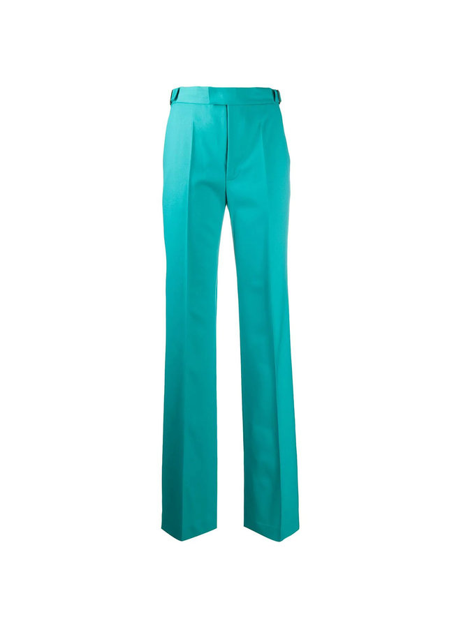 High Waist Tailored Pants