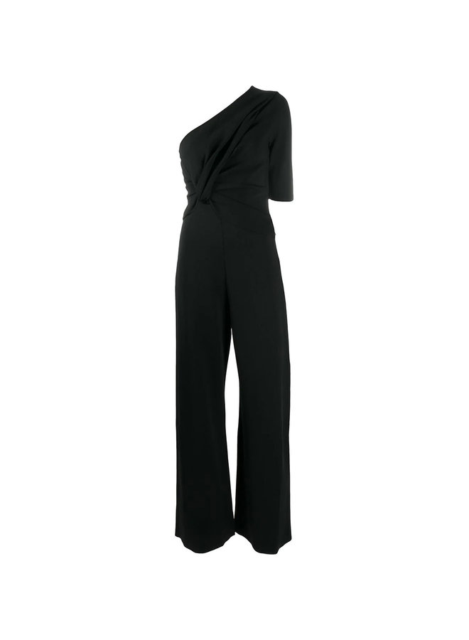 One Shoulder Jumpsuit