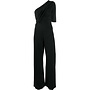 One Shoulder Jumpsuit
