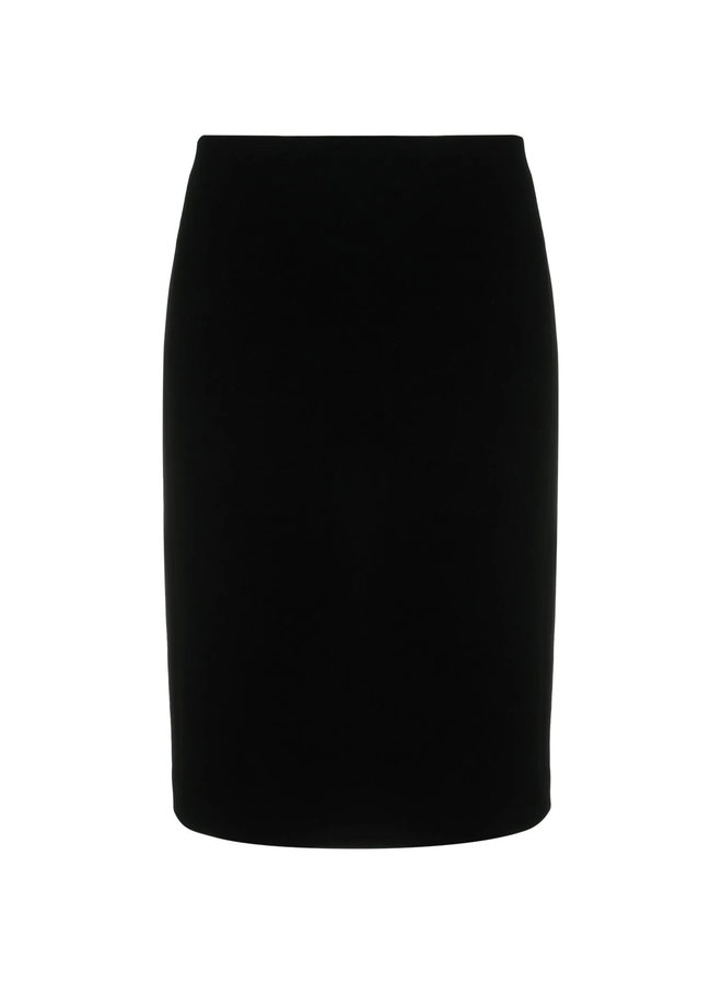 High Waisted Pencil Skirt