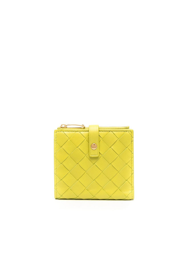 Small Continental Wallet