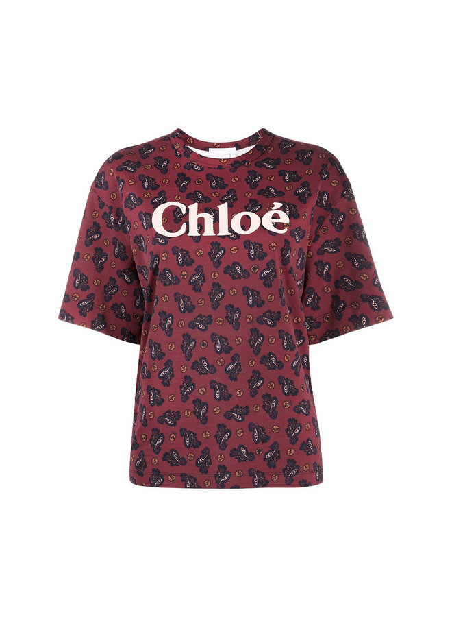 Logo Printed T-shirt