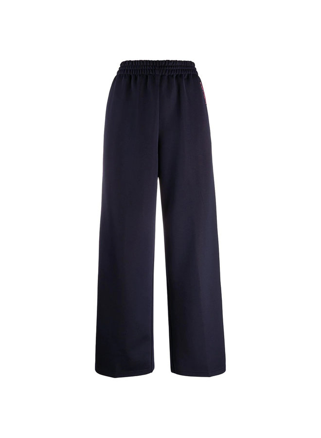 Wide Leg Track Pants