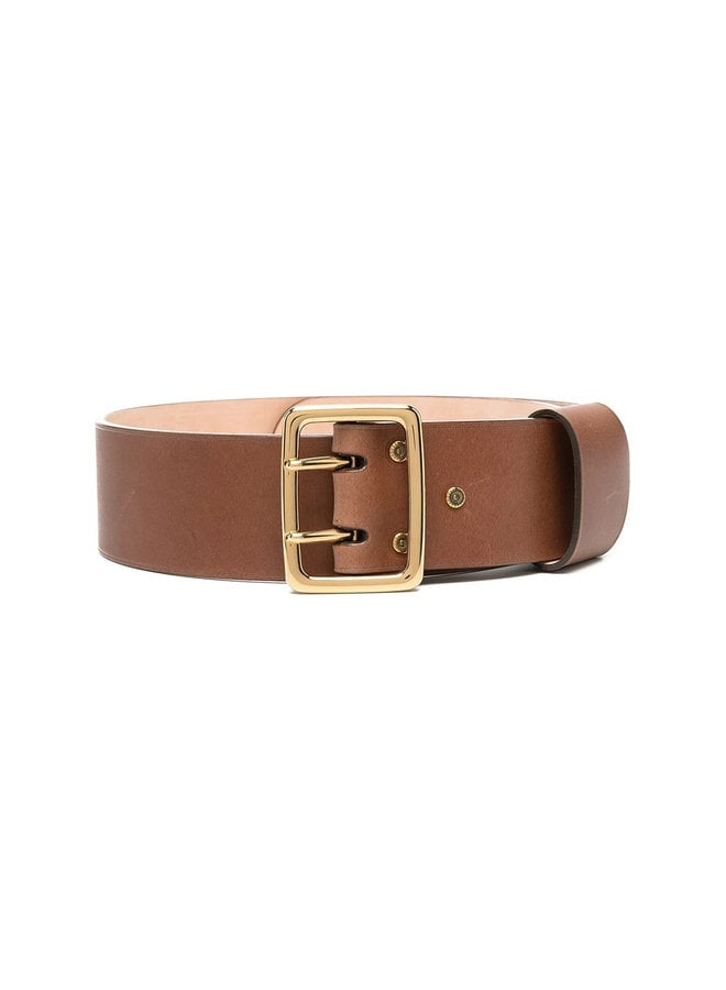 Square Buckle Belt