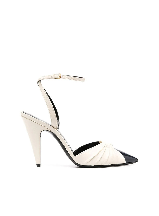 Alma High Heel Pump