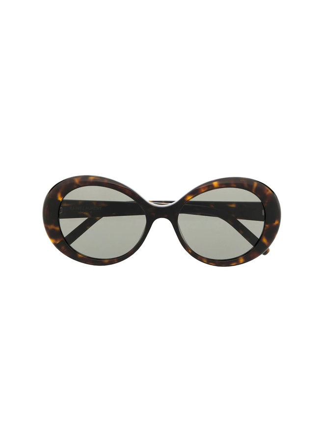 Round Frame Sunglasses i