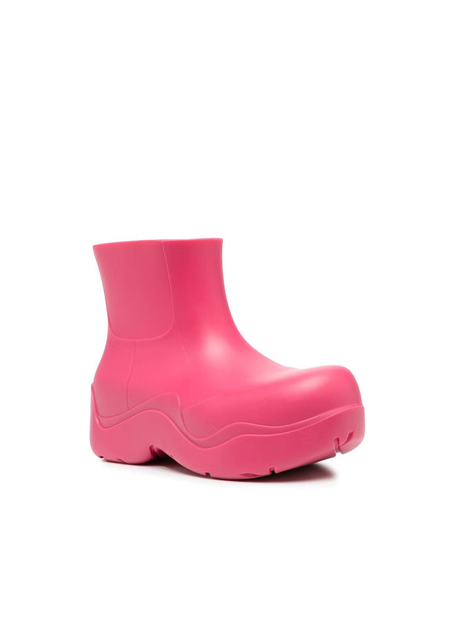 Puddle Boots in PVC in Lollipop