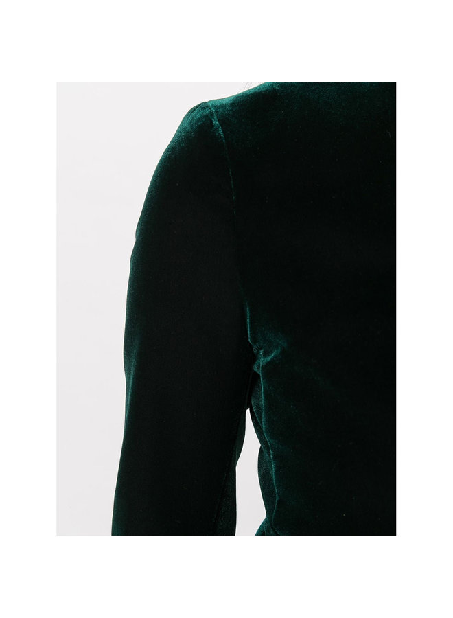 Jacket with Waist Belt