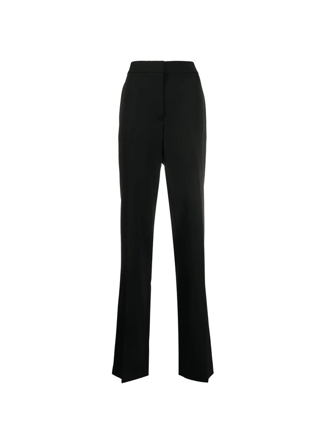 High Waisted Tailored Pants
