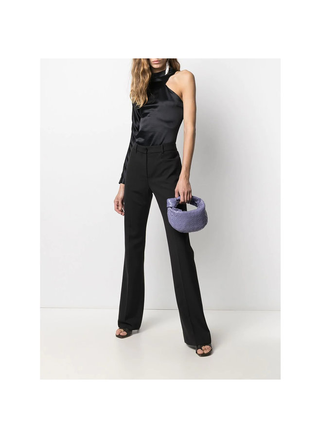 Mini Jodie Bag in Intrecciato Leather in Lavender