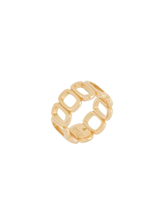 Toy Ring in Gold