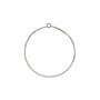 Skinny Signore Chain Choker Necklace