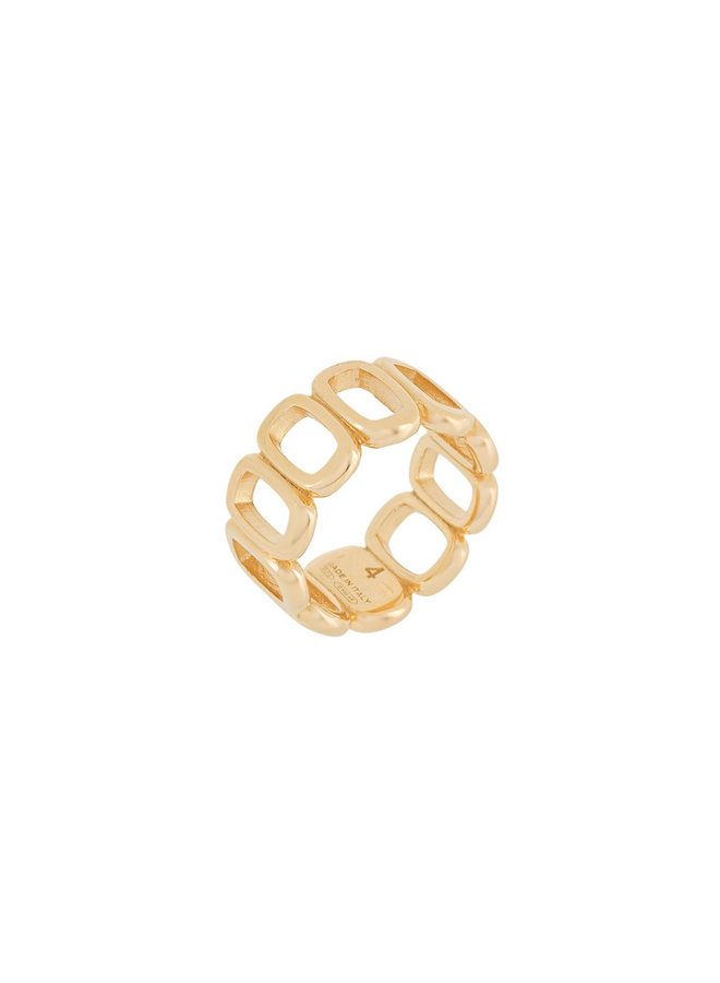 Toy Ring in Gold