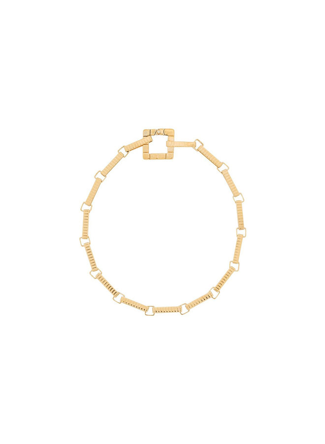 Signore 5 Chain Bracelet in Gold
