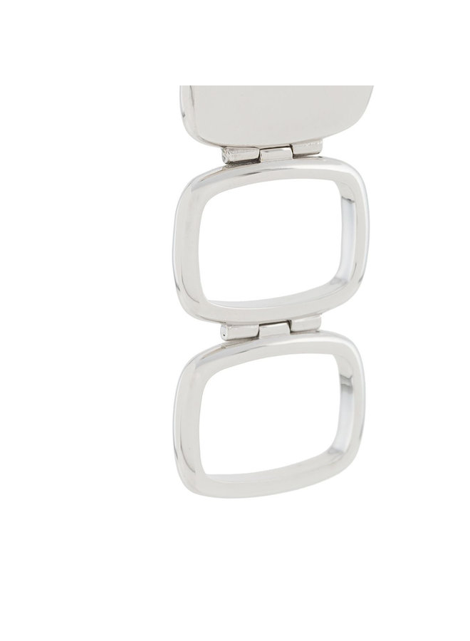 Large Toy Drops in Silver