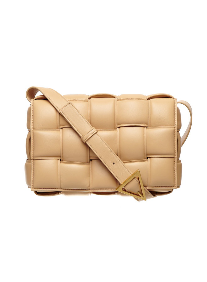 The Crossbody Padded Cassette Bag