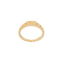 Skinny Signore Signet Ring