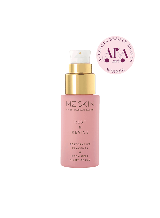 Rest & Revive Restorative Placenta & Stem Cell Night Serum