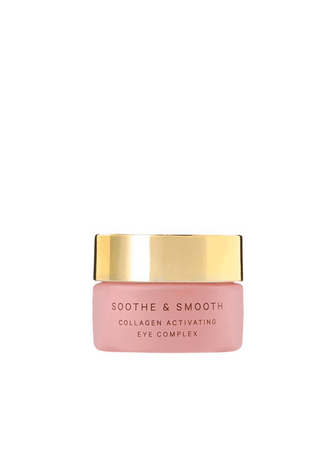 Soothe & Smooth Hyaluronic Brightening Eye Complex