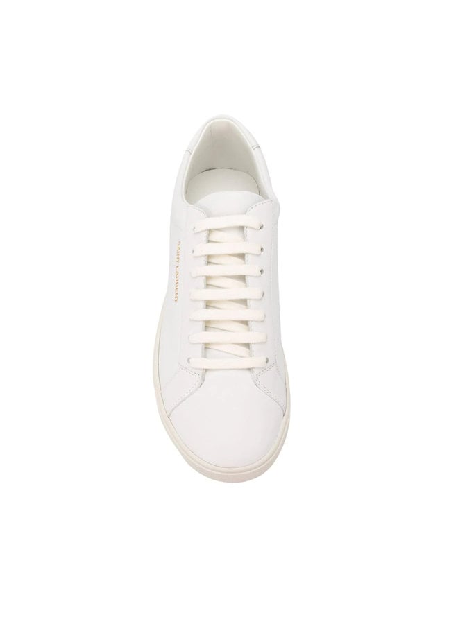 Andie Low Top Sneakers in White