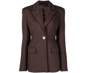 full blazer coat